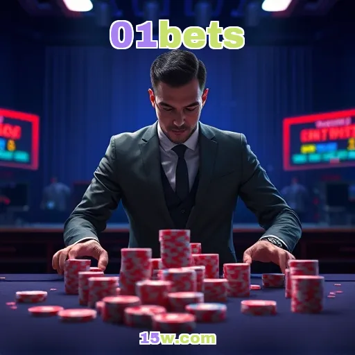 01bets: Explore o Mundo Fascinante dos Jogos de Poker Hoje Mesmo!