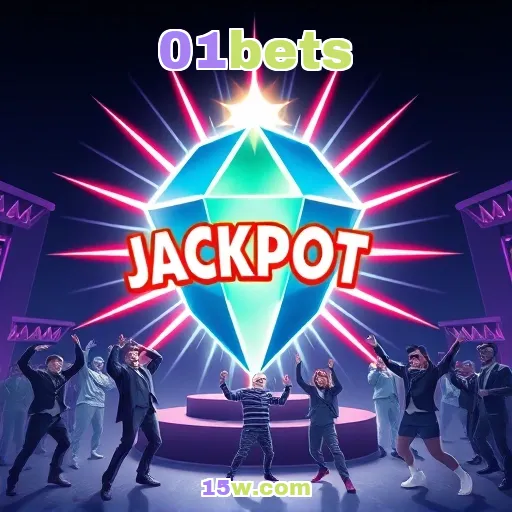 01bets: Descubra as Melhores Máquinas Slots Para Jogar Online