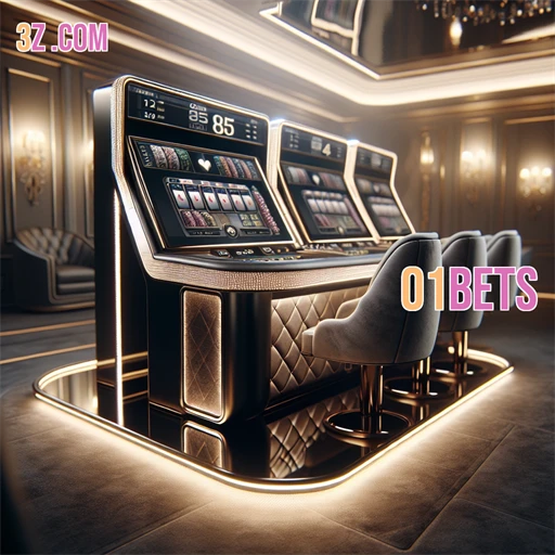 01bets Plataforma Completa