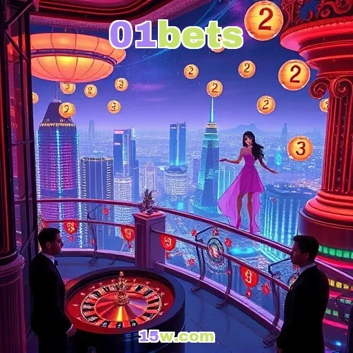 01bets: Promoções que Elevam sua Experiência de Apostas