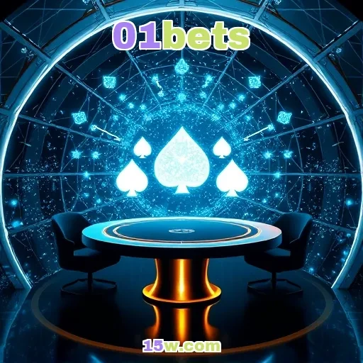 01bets: A Emoção do Blackjack Clássico em Uma Nova Dimensão