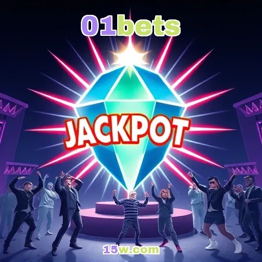 01bets: Descubra as Melhores Máquinas Slots Para Jogar Online